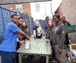 Salford Alley Hope Project